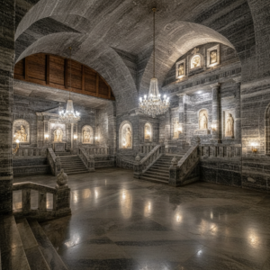 Wieliczka: Niezwykła historia najsłynniejszej kopalni soli